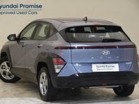Usado Hyundai Kona 129 CV (94 kW) 2025 Azul SUV