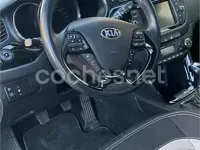 Usado Kia Ceed 100 CV (73 kW) 2015 Gris / plata Utilitario