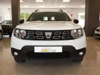 Usado Dacia Duster Comfort 116 CV (85 kW) 2020 Blanco SUV
