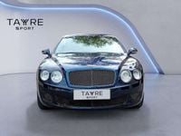 Usado Bentley Continental Flying Spur Mulliner 625 CV (459 kW) 2010 Azul Berlina