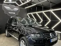 Occasion VW Touareg R 174 ch (127 kW) 2006 Noir SUV
