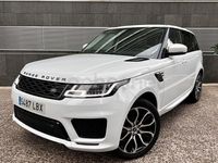 Usado Land Rover Range Rover Sport HSE Dynamic 306 CV (225 kW) 2020 Blanco SUV