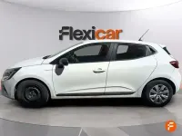 Usado Renault Clio Business 100 CV (73 kW) 2022 Blanco Utilitario
