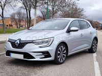 Usado Renault Mégane Zen 160 CV (117 kW) 2021 Gris / plata Berlina
