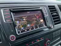 Usado VW Caravelle Comfortline 150 CV (110 kW) 2016 Azul Monovolumen