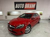 Usado Mercedes A180 Urban 122 CV (89 kW) 2016 Rojo Berlina