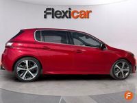 Usado Peugeot 308 GTi 250 CV (183 kW) 2017 Rojo