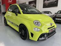 usado Abarth 595 1.4T-Jet Pista 118kW