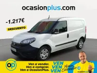 Usado Fiat Doblò 95 CV (69 kW) 2021 Blanco Monovolumen