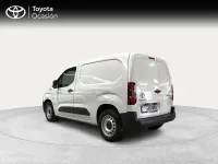 Occasion Toyota Proace City City 100 kW (136 PK) 2023 Wit MPV