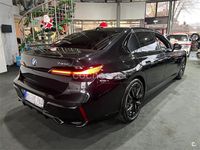 Usado BMW 740 340 CV (250 kW) 2023 Negro Berlina