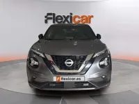 Usado Nissan Juke N-Connecta 114 CV (83 kW) 2024 Gris SUV