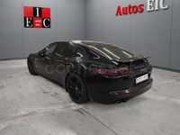 Usado Porsche Panamera 4 Executive 462 CV (339 kW) 2017 Negro Berlina