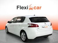 usado Peugeot 308 5p Style 1.2 PureTech 110 S&S Gasolina en Flexicar Valencia 2