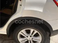 Usado Nissan Qashqai Acenta 110 CV (80 kW) 2012 Blanco SUV