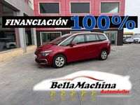 Usado Citroën C4 Feel 131 CV (96 kW) 2020 Burdeos Monovolumen