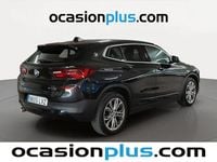 Usado BMW X2 140 HP (102 kW) 2022 Preto SUV