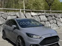 Usado Ford Focus RS 350 CV (257 kW) 2016 Gris / plata Berlina