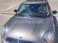 Usado Mini One D 90 CV (66 kW) 2012 Gris / plata Utilitario