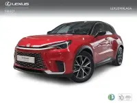 Usado Lexus LBX 136 CV (100 kW) 2024 Rojo SUV