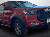 Nuevo EVO Cross 4 136 CV (100 kW) 2025 Rojo Pickup/Camioneta