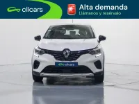 Usado Renault Captur Intens 140 CV (102 kW) 2022 Blanco SUV