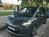 Usado Citroën C4 Picasso Exclusive 150 CV (110 kW) 2014 Negro Monovolumen