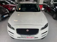 Usado Jaguar F-Pace Prestige 300 CV (220 kW) 2017 Blanco SUV