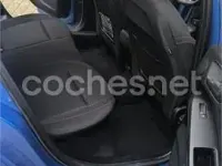 Usado Ford Focus ST-Line 120 CV (88 kW) 2020 Azul Berlina