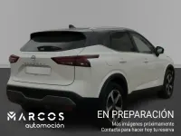 Usado Nissan Qashqai N-Connecta 140 CV (102 kW) 2022 SUV