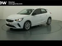 Usado Opel Corsa Edition 75 CV (55 kW) 2023 Blanco Utilitario