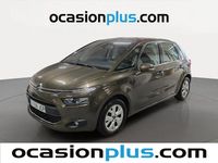 Usado Citroën C4 Picasso Intensive 116 CV (85 kW) 2015 Marrón Monovolumen