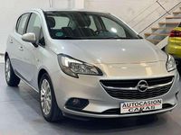 Usado Opel Corsa Business 90 CV (66 kW) 2018 Gris / plata Utilitario