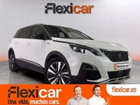 Usado Peugeot 5008 GT-line 131 CV (96 kW) 2019 Blanco SUV
