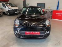 Usado Mini Cooper D 116 CV (85 kW) 2014 Marrón Utilitario
