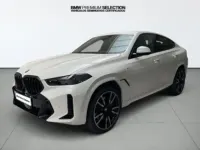 Usado BMW X6 M Sport 286 CV (210 kW) 2026 Blanco SUV