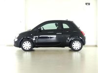 Usado Fiat 500 71 CV (52 kW) 2024 Negro Utilitario