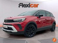 Usado Opel Crossland X GS Line 110 CV (80 kW) 2021 Rojo SUV
