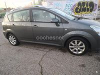Usado Toyota Corolla Verso Luna 136 CV (100 kW) 2007 Gris / plata Monovolumen