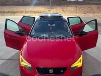 Usado Seat Leon FR 150 CV (110 kW) 2013 Rojo Berlina
