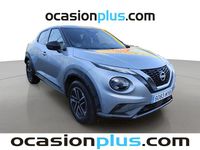 Usado Nissan Juke N-Connecta 114 CV (83 kW) 2025 Gris SUV