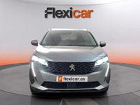 Usado Peugeot 3008 Active 131 CV (96 kW) 2021 Gris SUV