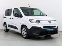 Usado Fiat Doblò 102 CV (75 kW) 2025 Blanco Monovolumen