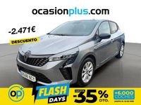 Usado Renault Clio V Evolution 100 CV (73 kW) 2025 Gris Berlina