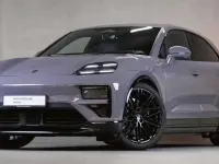Usado Porsche Macan 469 kW (639 CV) 2024 Burdeos SUV