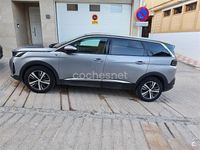 Usado Peugeot 5008 130 CV (95 kW) 2021 Gris / plata SUV