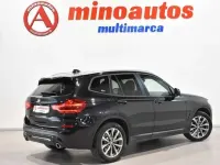 Usado BMW X3 190 CV (139 kW) 2021 Negro SUV