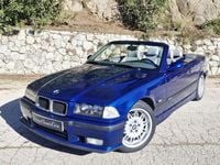 Occasion BMW 328 Cabriolet Sport Line 193 ch (141 kW) 1995 Bleue Cabriolet