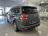 Usado Citroën C4 Shine 120 CV (88 kW) 2016 Gris Monovolumen