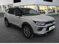Usado KGM Korando 149 CV (109 kW) 2026 Gris / plata SUV